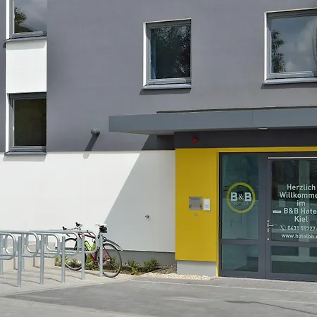 Kiel-city Hotel Kiel