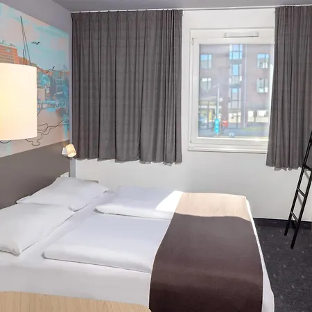 호텔 Kiel-city 3*