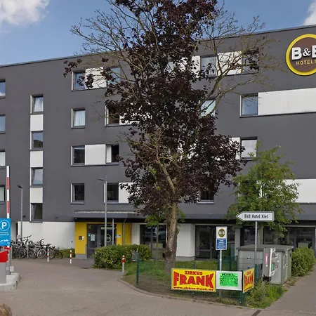 Hotel Kiel-city Kiel