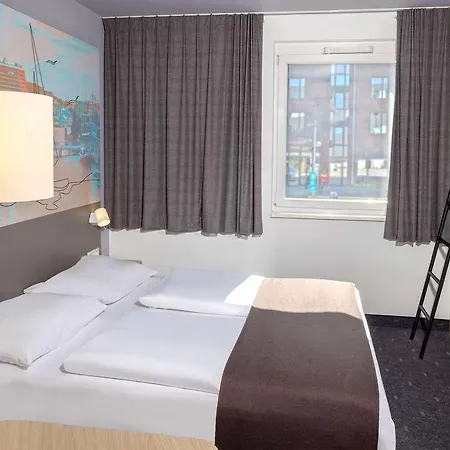 Kiel-city Hotel 3*
