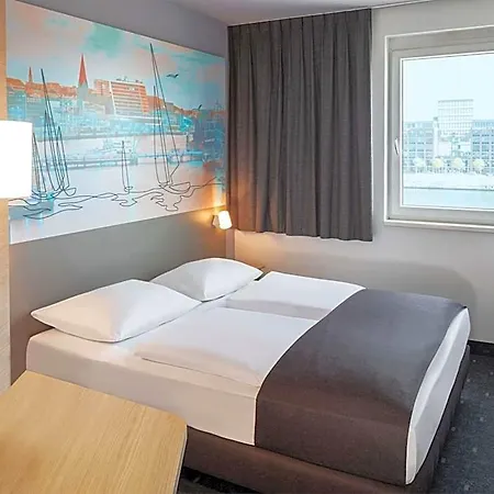 Отель Kiel-city Киль