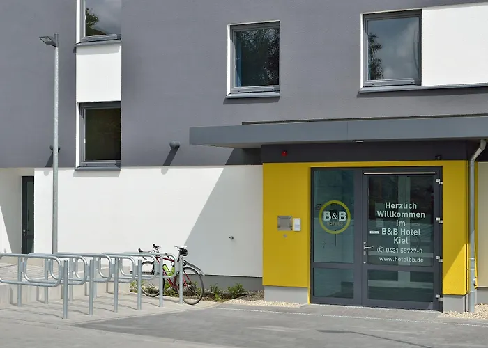 Kiel-city Hotel Kiel