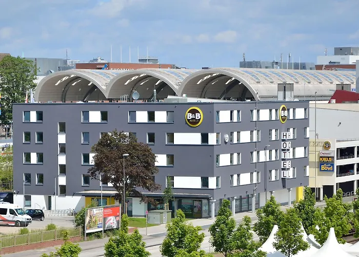 Kiel-city Hotel Kiel