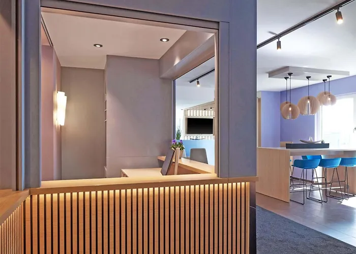 Kiel-city Hotel 3*