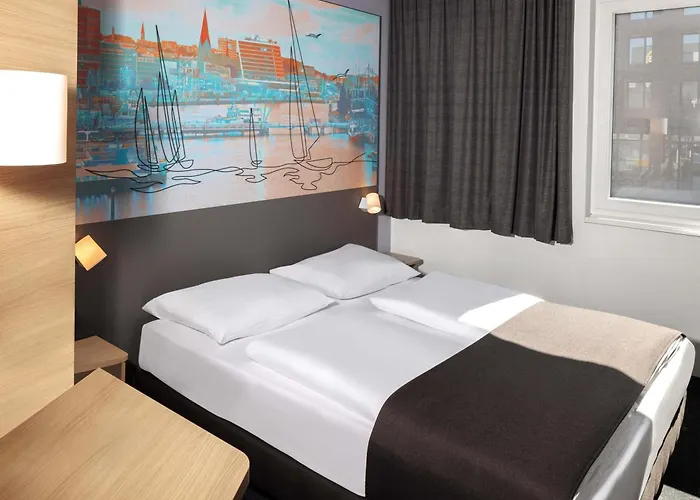 Kiel-city Hotel Kiel